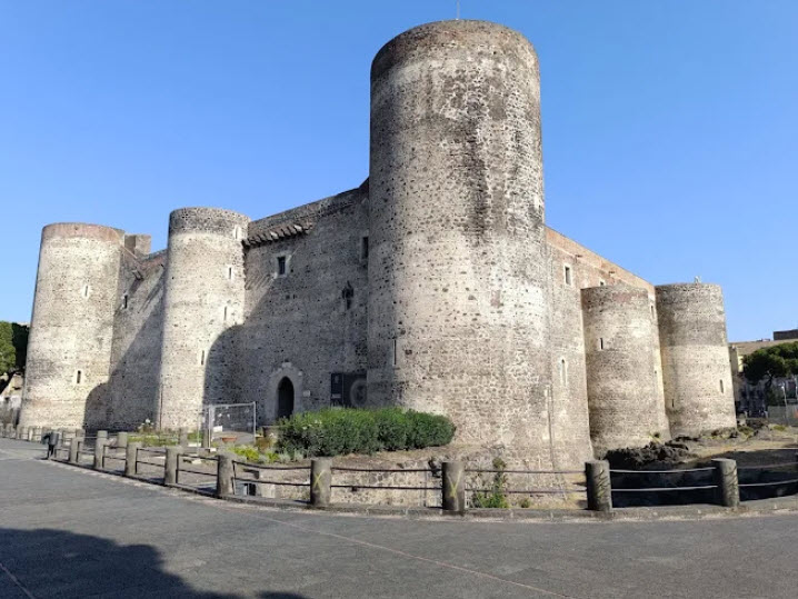 Ursino Castle, Italy